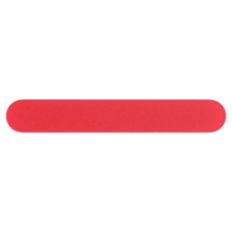 For iPhone 14 / 14 Plus US Edition 5G Signal Antenna Glass Plate (Red)