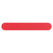 For iPhone 14 / 14 Plus US Edition 5G Signal Antenna Glass Plate (Red)