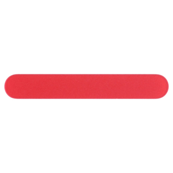 For iPhone 14 / 14 Plus US Edition 5G Signal Antenna Glass Plate (Red)