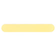 For iPhone 14 / 14 Plus US Edition 5G Signal Antenna Glass Plate (Yellow) - Others by PMc TechLife | Online Shopping South Africa | PMc TechLife | Buy Now Pay Later Mobicred