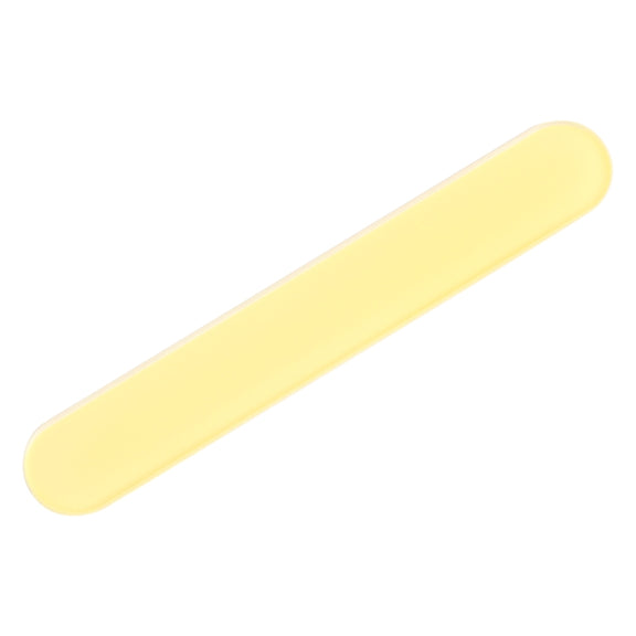 For iPhone 14 / 14 Plus US Edition 5G Signal Antenna Glass Plate (Yellow)