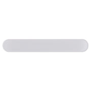 For iPhone 14 Pro / 14 Pro Max US Edition 5G Signal Antenna Glass Plate (Silver)