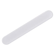 For iPhone 14 Pro / 14 Pro Max US Edition 5G Signal Antenna Glass Plate (Silver)