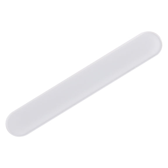 For iPhone 14 Pro / 14 Pro Max US Edition 5G Signal Antenna Glass Plate (Silver)