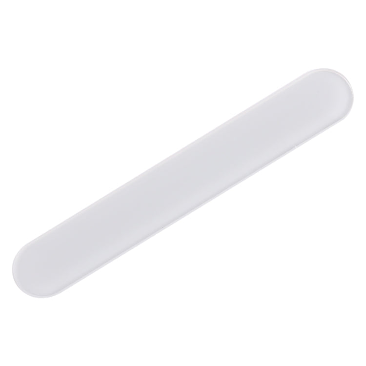 For iPhone 14 Pro / 14 Pro Max US Edition 5G Signal Antenna Glass Plate (Silver)