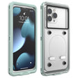 10m Depth Diving Waterproof Protective Phone Case for 5.9-6.9 inch Phone(Green) - Waterproof Bag by PMC TechLife | Online Shopping South Africa | PMC TechLife | Buy Now Pay Later Mobicred