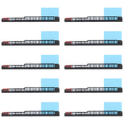 For iPhone 15 / 15 Plus 10pcs Earpiece Receiver Mesh Covers