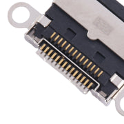 For iPhone 15 / 15 Plus Charging Port Connector (Black)