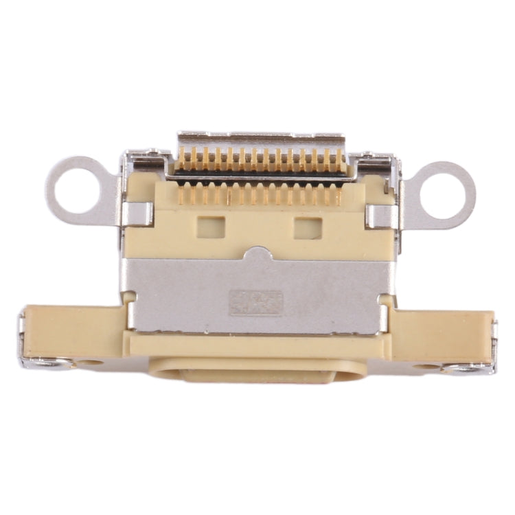 For iPhone 15 / 15 Plus Charging Port Connector (Yellow)