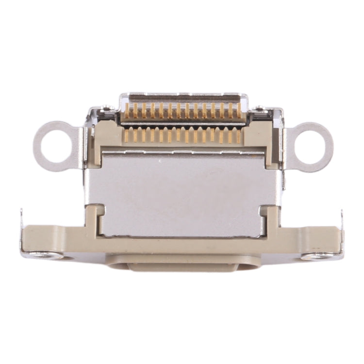 For iPhone 15 Pro Charging Port Connector (Gold)