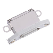 For iPhone 15 Pro Charging Port Connector (Silver)