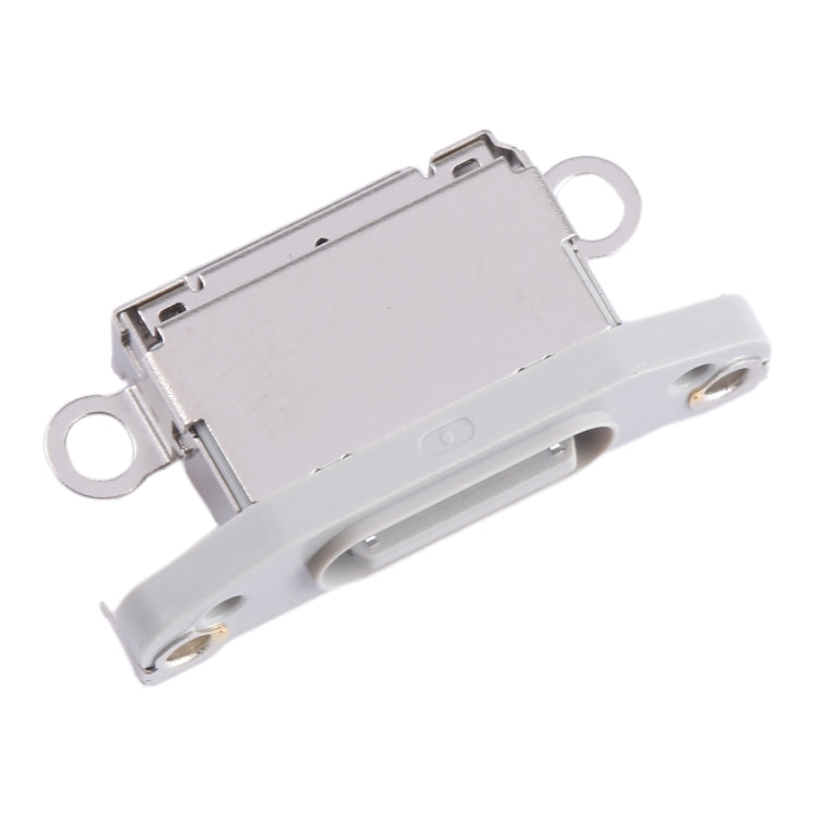 For iPhone 15 Pro Charging Port Connector (Silver)