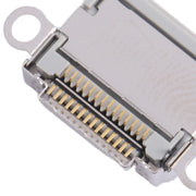 For iPhone 15 Pro Charging Port Connector (Silver)