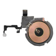 For iPhone 15 Pro Max NFC Wireless Charging Coil + Flashlight Flex Cable - Flex Cable by PMC TechLife | Online Shopping South Africa | PMC TechLife | Buy Now Pay Later Mobicred