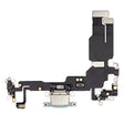 For iPhone 15 Plus Original Charging Port Flex Cable (Green) - Flex Cable by PMC TechLife | Online Shopping South Africa | PMC TechLife | Buy Now Pay Later Mobicred