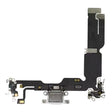 For iPhone 15 Plus Original Charging Port Flex Cable (White) - Flex Cable by PMC TechLife | Online Shopping South Africa | PMC TechLife | Buy Now Pay Later Mobicred