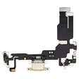For iPhone 15 Plus Original Charging Port Flex Cable (Yellow) - Flex Cable by PMC TechLife | Online Shopping South Africa | PMC TechLife | Buy Now Pay Later Mobicred