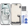 For iPhone 15 Plus HD Incell LCD Screen - LCD Related Parts by PMC TechLife | Online Shopping South Africa | PMC TechLife | Buy Now Pay Later Mobicred