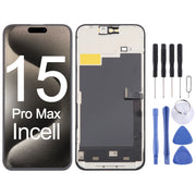 For iPhone 15 Pro Max HD Incell LCD Screen