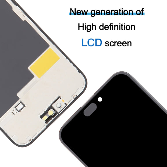 For iPhone 15 Pro Max HD Incell LCD Screen