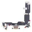 For iPhone 15 Plus Charging Port Flex Cable (Yellow) - Flex Cable by PMC TechLife | Online Shopping South Africa | PMC TechLife | Buy Now Pay Later Mobicred