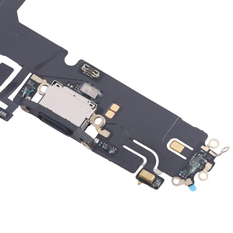 For iPhone 15 Pro Max Charging Port Flex Cable (Black)