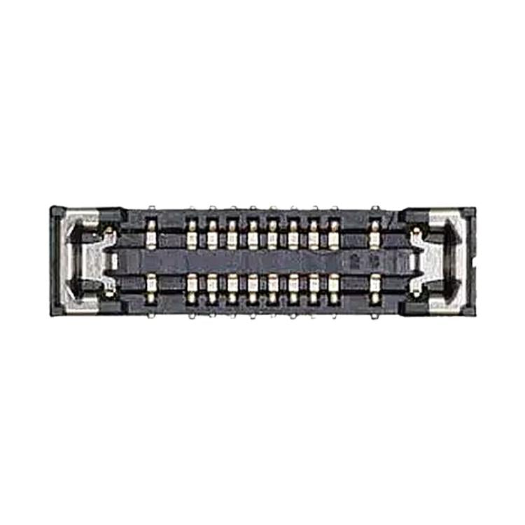 For iPhone 15 Pro / 15 Pro Max 16 Pin Laser Radar Scanner FPC Connector On Motherboard