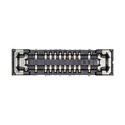 For iPhone 15 Pro / 15 Pro Max 16 Pin Laser Radar Scanner FPC Connector On Motherboard