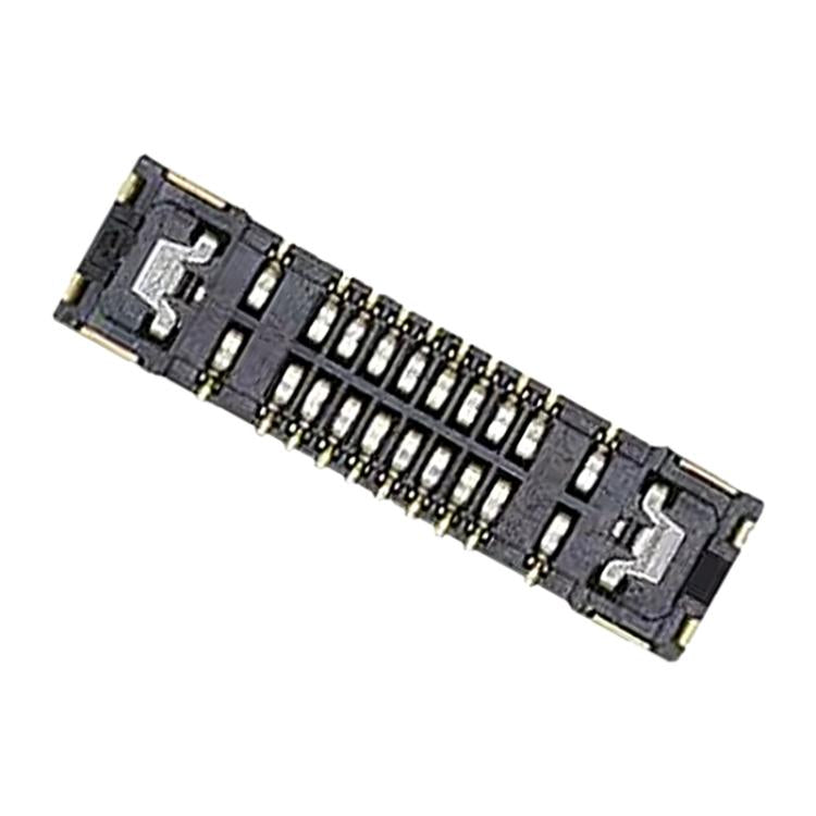 For iPhone 15 Pro / 15 Pro Max 16 Pin Laser Radar Scanner FPC Connector On Motherboard