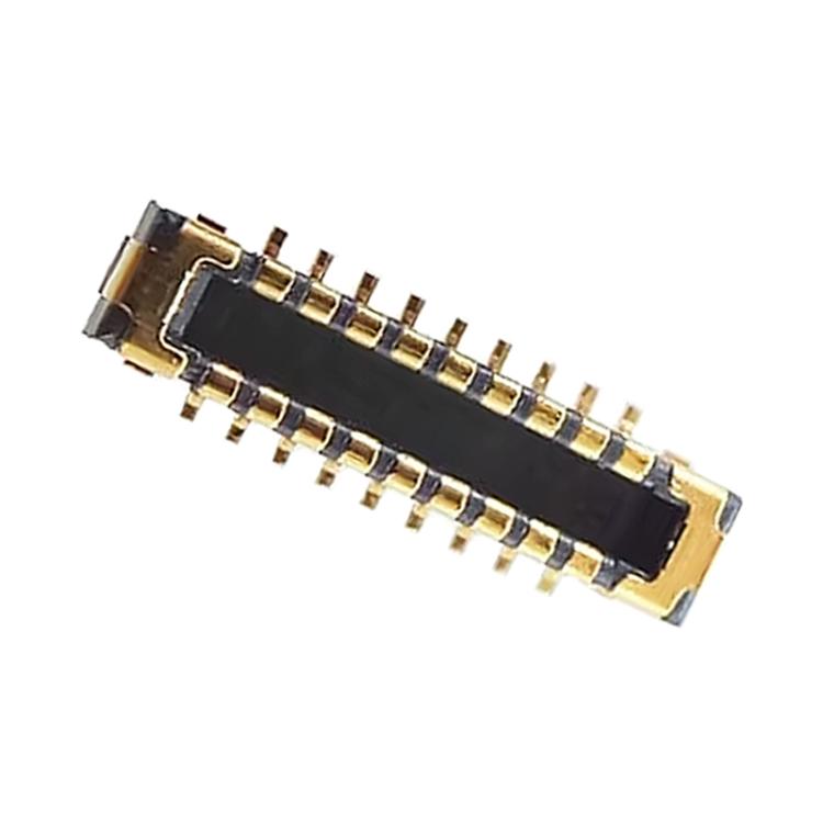 For iPhone 15 Pro / 15 Pro Max 18 Pin Rear Camera FPC Connector On Flex Cable