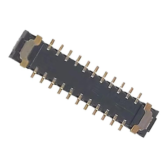 For iPhone 15 Pro / 15 Pro Max 22 Pin Rear Camera FPC Connector On Flex Cable