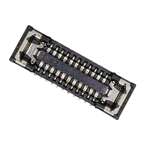 For iPhone 15 Pro / 15 Pro Max 22 Pin Rear Camera FPC Connector On Motherboard
