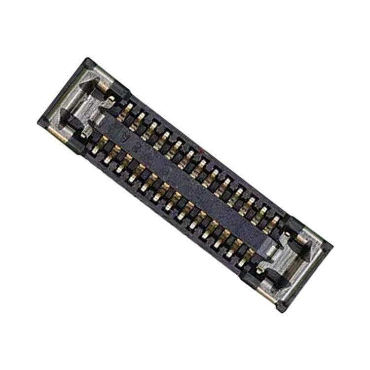 For iPhone 15 Pro / 15 Pro Max 26 Pin Rear Camera FPC Connector On Motherboard