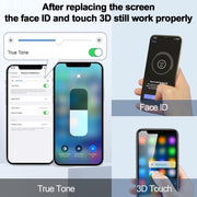 JK Hard OLED Screen For iPhone 15 Pro