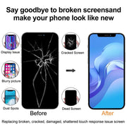 GX Soft OLED Screen For iPhone 15 Pro Max