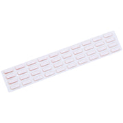 For iPhone 15 Plus / 15 Pro Max / 15 100pcs/set SIM Card Holder Socket Water Damage Warranty Indicator Stickers