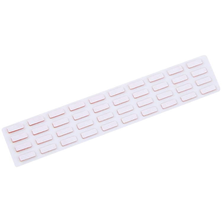 For iPhone 15 Plus / 15 Pro Max / 15 100pcs/set SIM Card Holder Socket Water Damage Warranty Indicator Stickers