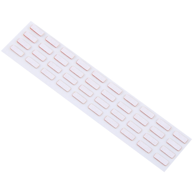For iPhone 15 Plus / 15 Pro Max / 15 100pcs/set SIM Card Holder Socket Water Damage Warranty Indicator Stickers