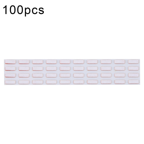 For iPhone 15 Plus / 15 Pro Max / 15 100pcs/set SIM Card Holder Socket Water Damage Warranty Indicator Stickers