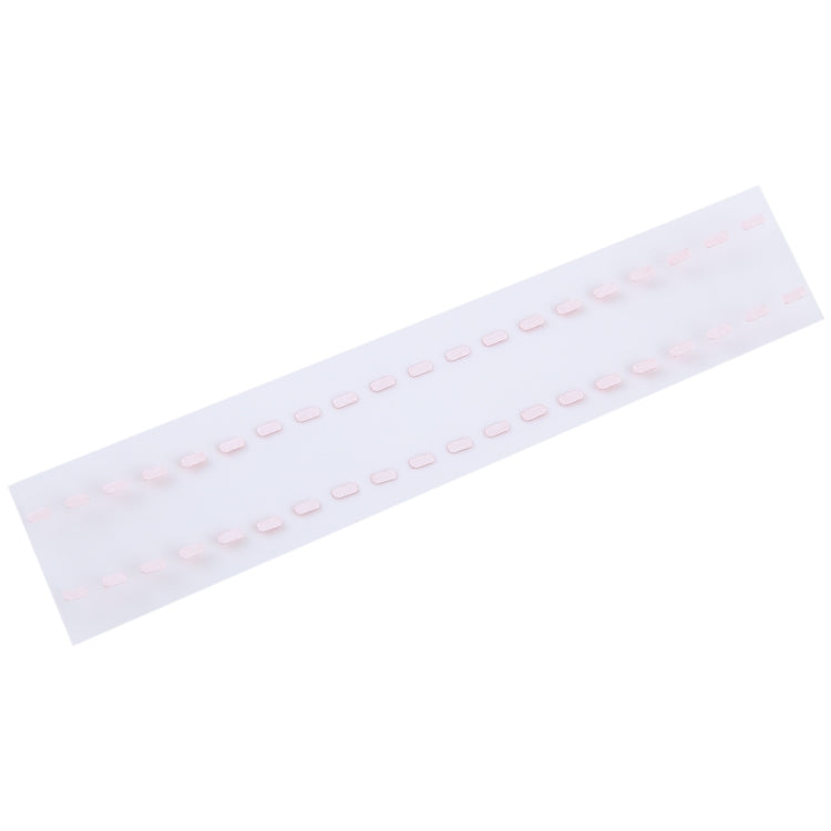 For iPhone 15 Series 100pcs/set Motherboard Socket Water Damage Warranty Indicator Stickers
