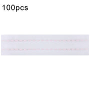 For iPhone 15 Series 100pcs/set Motherboard Socket Water Damage Warranty Indicator Stickers