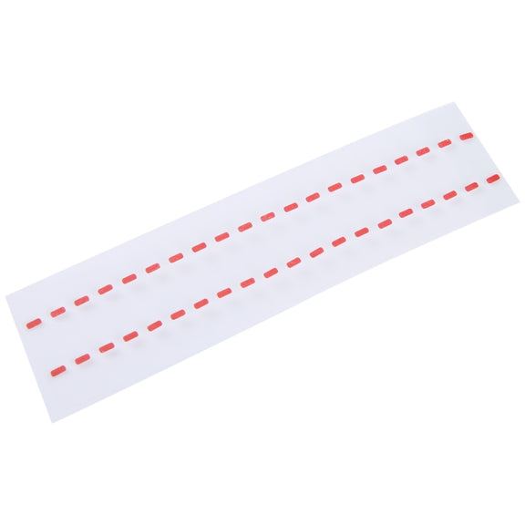 For iPhone 15 Series 100pcs/set Motherboard Socket Water Damage Warranty Indicator Stickers