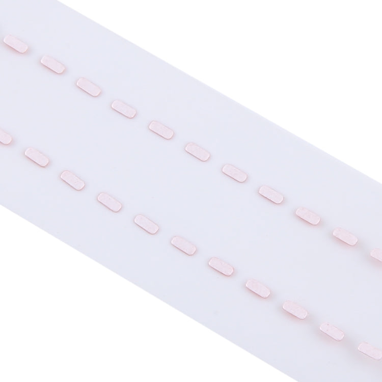 For iPhone 15 Series 100pcs/set Motherboard Socket Water Damage Warranty Indicator Stickers