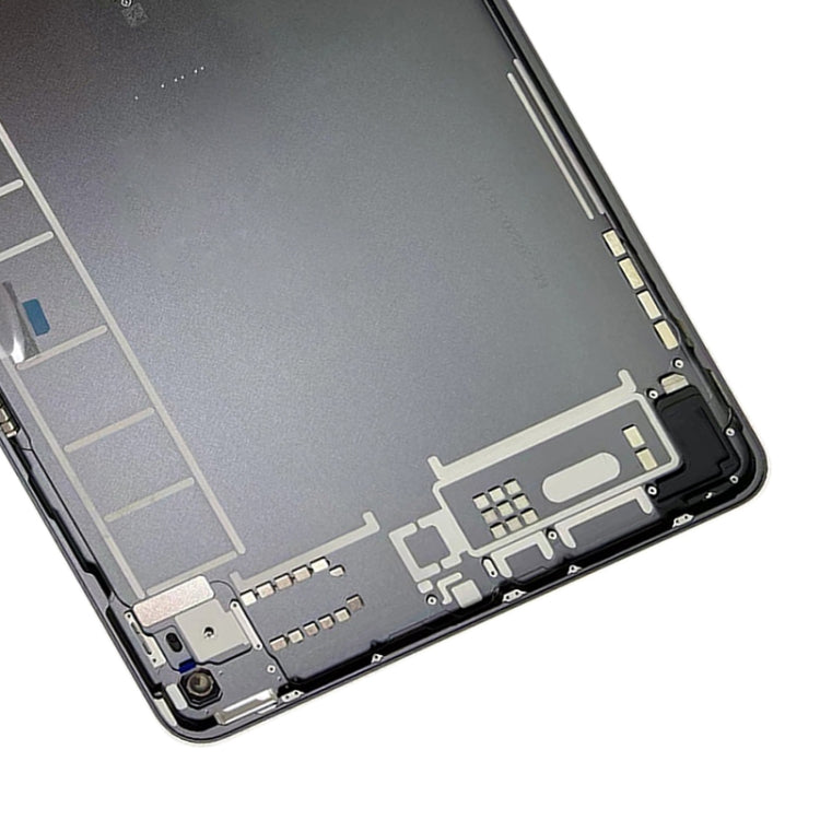 For iPad Air 2022 / Air 5 WiFi Version Battery Back Cover (Grey)