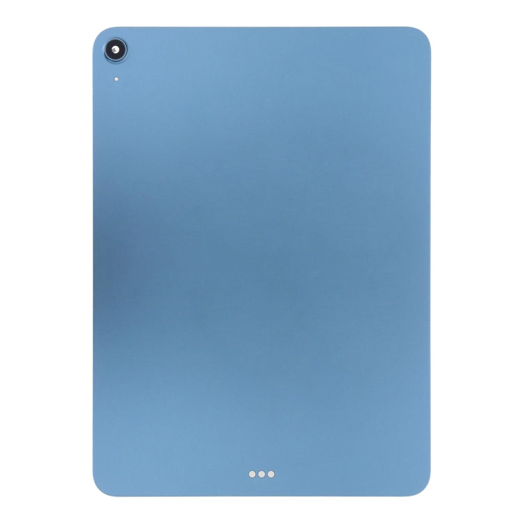 For iPad Air 2022 / Air 5 WiFi Version Battery Back Cover (Blue)