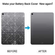 For iPad Air 2022 / Air 5 WiFi Version Battery Back Cover (Grey)