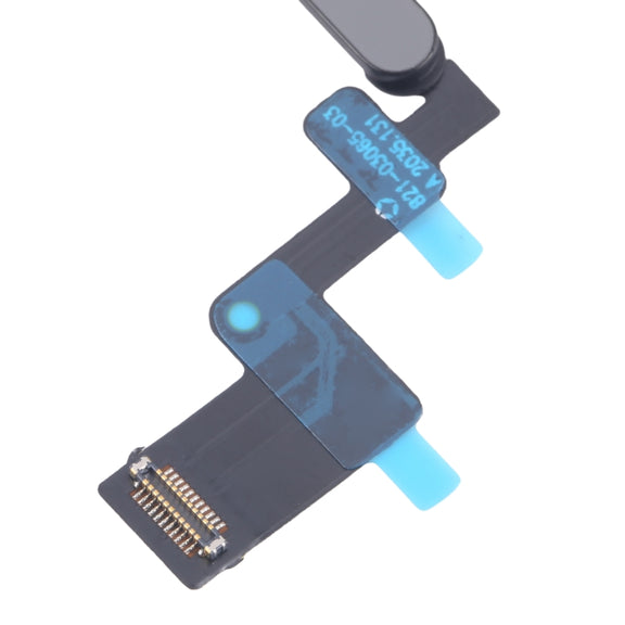 For iPad Air 11 2024 / Air 13 2024 Power Button Flex Cable (Grey)