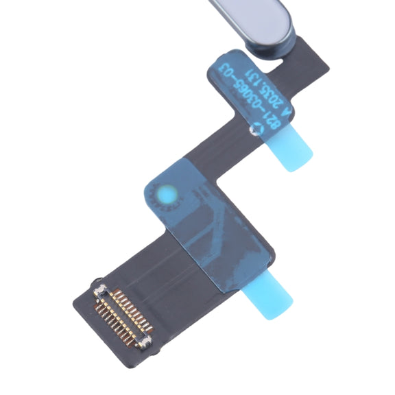 For iPad Air 11 2024 / Air 13 2024 Power Button Flex Cable (Purple)
