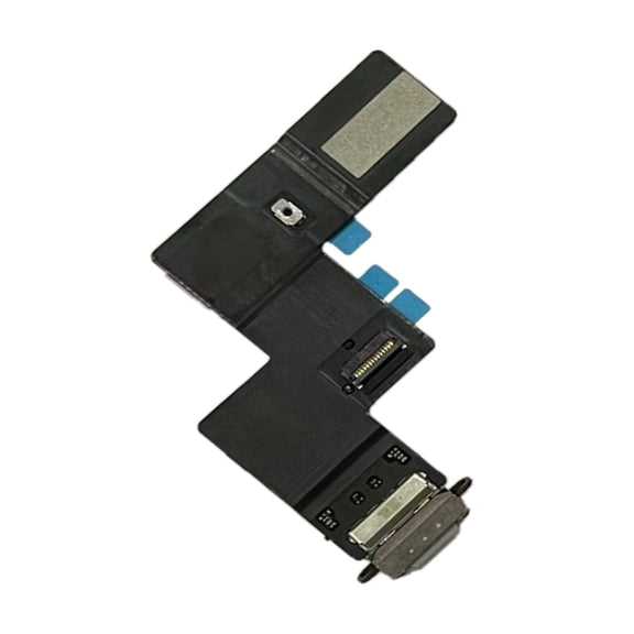 For iPad Air 13 2024 A2898 A2899 A2900 Magnetic Charging Port Flex Cable (Grey)