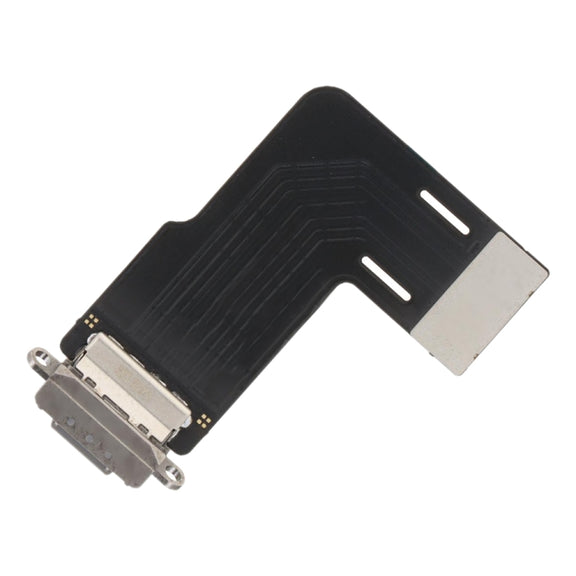 For iPad Air 11 2024 A2902 A2903 A2904 Magnetic Charging Port Flex Cable (Grey)